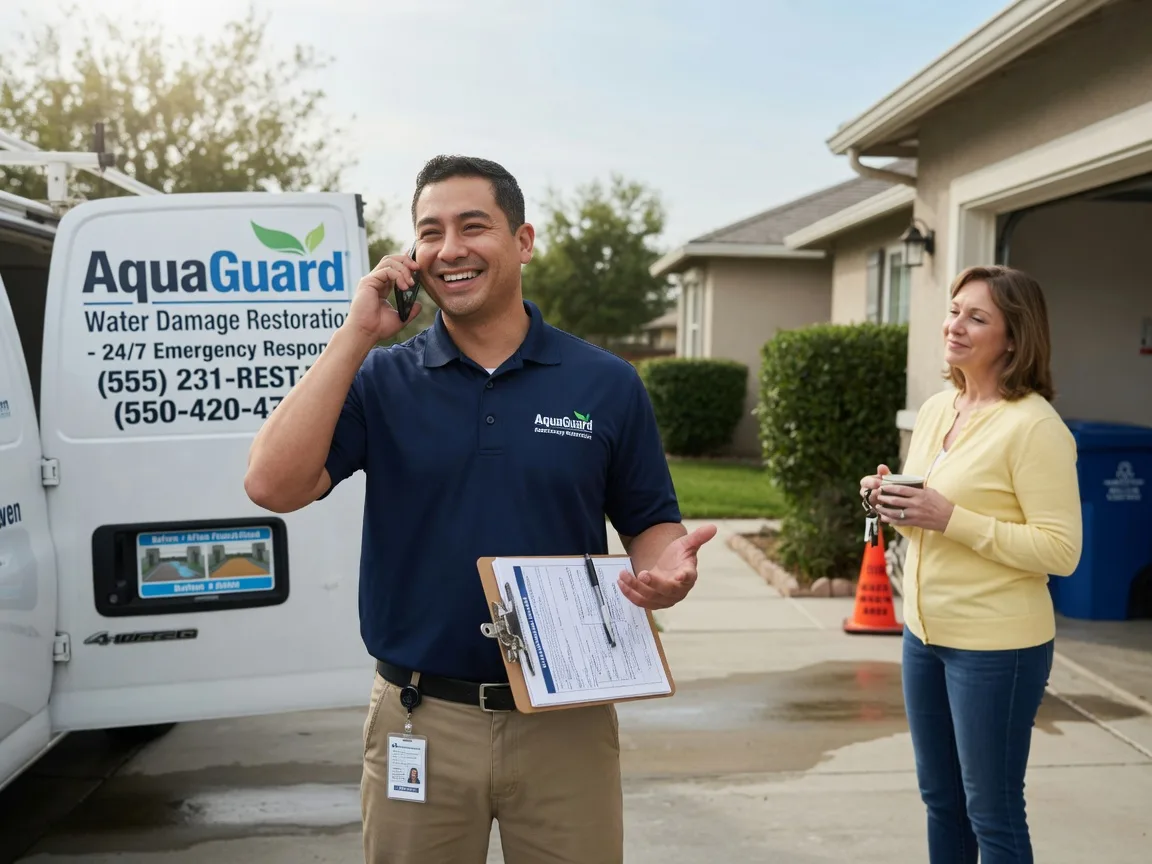 Water Damage Restoration Vanndale, AR FAQs